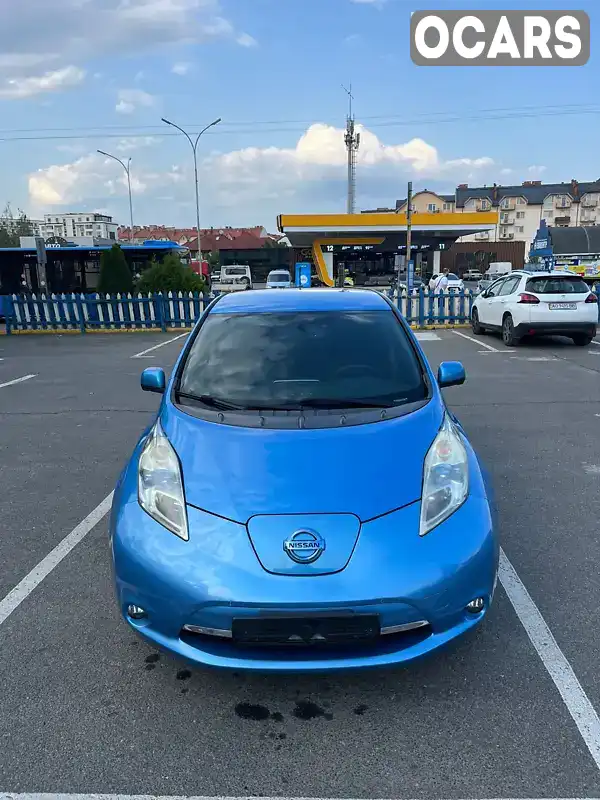 Хэтчбек Nissan Leaf 2013 null_content л. Автомат обл. Закарпатская, Мукачево - Фото 1/20