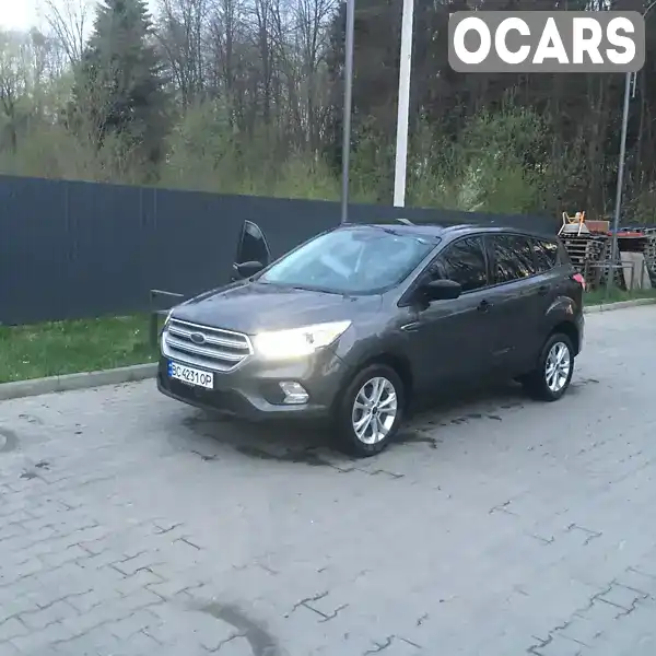 Внедорожник / Кроссовер Ford Escape 2017 2.5 л. Автомат обл. Львовская, Трускавец - Фото 1/15