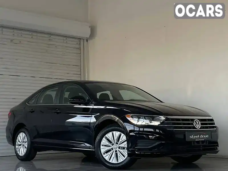 Седан Volkswagen Jetta 2019 1.4 л. Ручная / Механика обл. Николаевская, Николаев - Фото 1/21