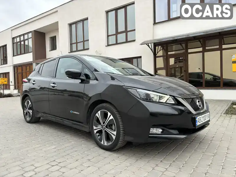 Хетчбек Nissan Leaf 2019 null_content л. Автомат обл. Вінницька, Вінниця - Фото 1/15