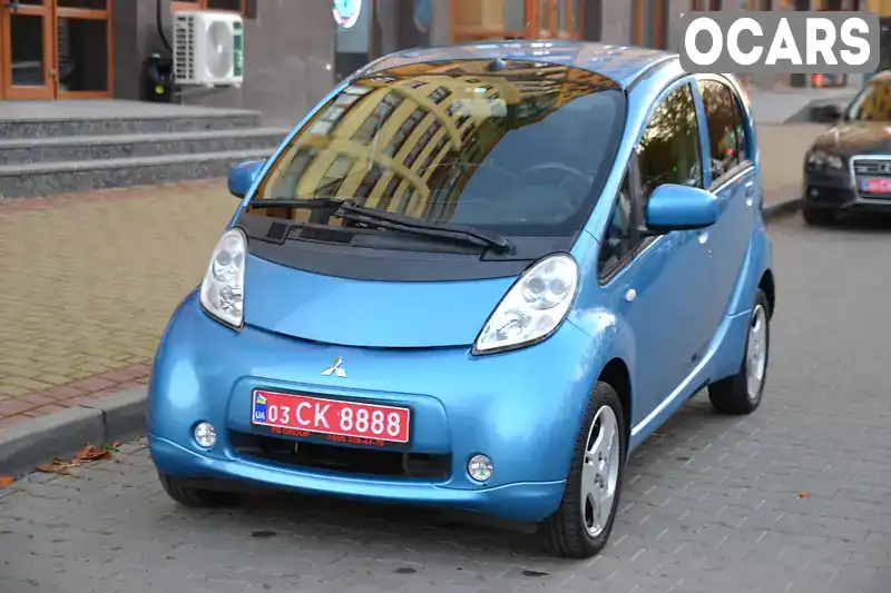 Хэтчбек Mitsubishi i-MiEV 2012 null_content л. Автомат обл. Волынская, Луцк - Фото 1/21