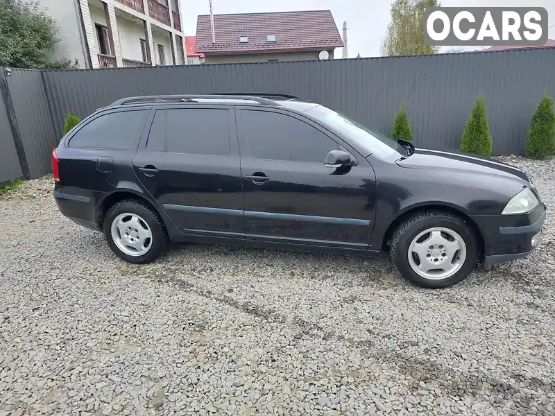 Универсал Skoda Octavia 2005 1.9 л. Автомат обл. Закарпатская, Рахов - Фото 1/21