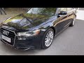 Седан Audi A6 2012 1.98 л. Вариатор обл. Донецкая, Покровск (Красноармейск) - Фото 1/18