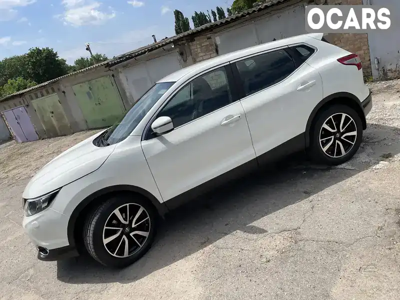 Внедорожник / Кроссовер Nissan Qashqai 2015 2 л. Автомат обл. Херсонская, Херсон - Фото 1/13