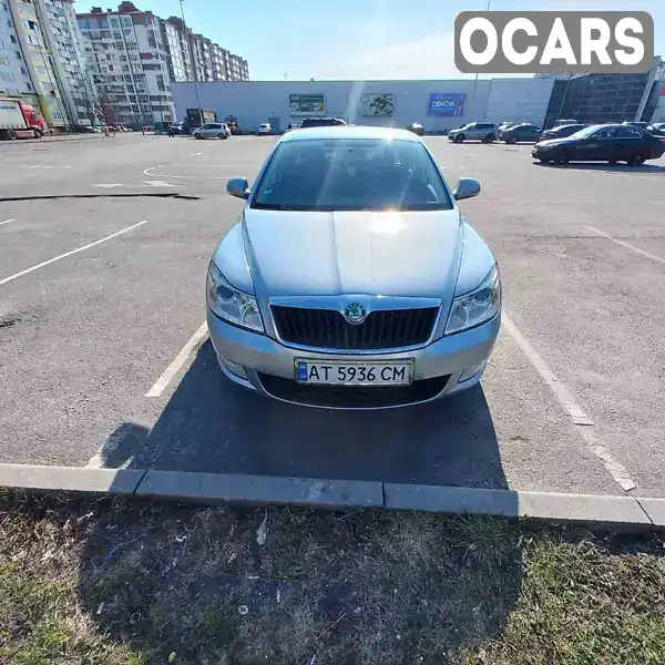 Універсал Skoda Octavia 2010 1.6 л. Ручна / Механіка обл. Івано-Франківська, Івано-Франківськ - Фото 1/13