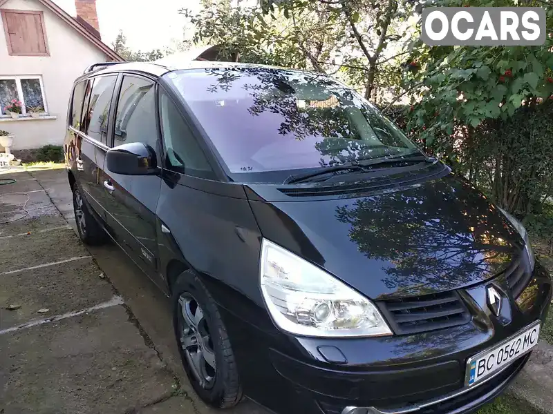 Минивэн Renault Grand Espace 2010 2 л. Автомат обл. Львовская, Стрый - Фото 1/21