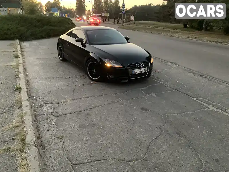 Купе Audi TT 2007 1.98 л. Автомат обл. Дніпропетровська, Дніпро (Дніпропетровськ) - Фото 1/21