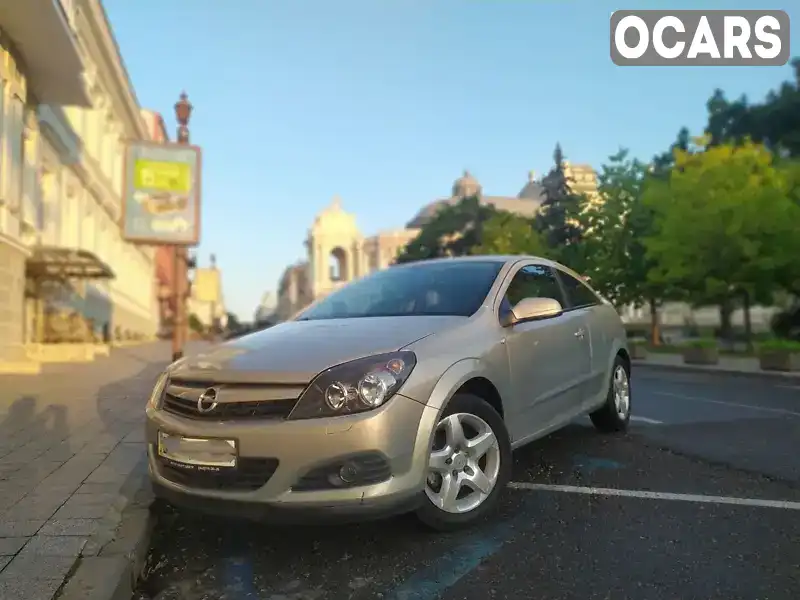 Хэтчбек Opel Astra 2006 1.6 л. Робот обл. Одесская, Одесса - Фото 1/15