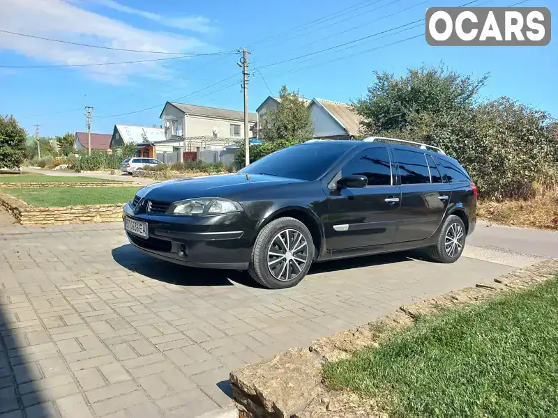 Универсал Renault Laguna 2006 1.9 л. Ручная / Механика обл. Херсонская, Херсон - Фото 1/21