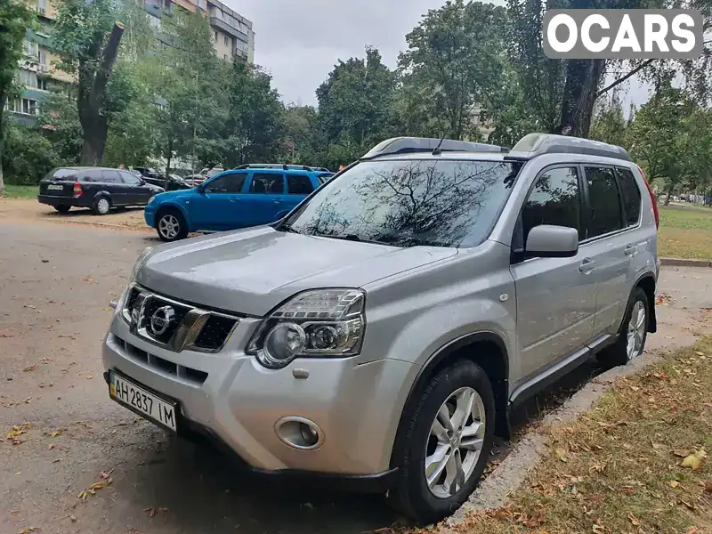 Внедорожник / Кроссовер Nissan X-Trail 2013 2 л. Автомат обл. Киевская, Киев - Фото 1/21