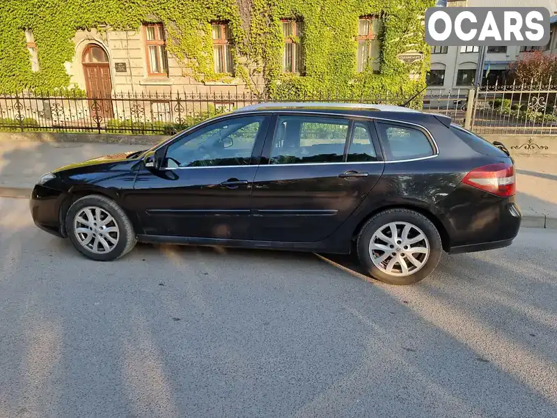 Універсал Renault Laguna 2010 1.5 л. Ручна / Механіка обл. Рівненська, Радивилів - Фото 1/21