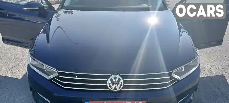 Універсал Volkswagen Passat 2019 2 л. Автомат обл. Запорізька, Запоріжжя - Фото 1/21