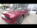 Купе Dodge Challenger 2018 3.6 л. Автомат обл. Одеська, Одеса - Фото 1/21