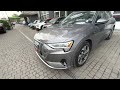 Внедорожник / Кроссовер Audi e-tron 2020 null_content л. Автомат обл. Одесская, Одесса - Фото 1/21