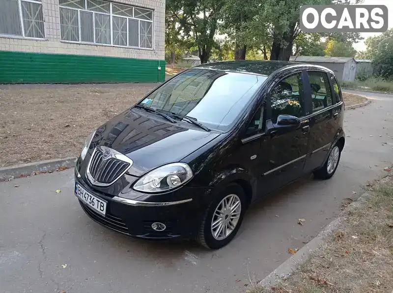 Хетчбек Lancia Musa 2012 1.25 л. Ручна / Механіка обл. Одеська, Одеса - Фото 1/21