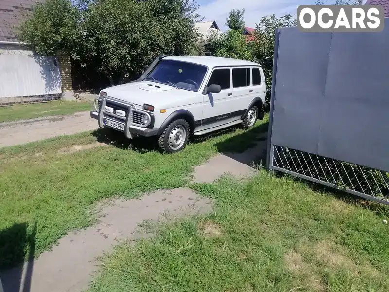 Внедорожник / Кроссовер ВАЗ / Lada 2131 Нива 2000 1.69 л. обл. Полтавская, Полтава - Фото 1/6