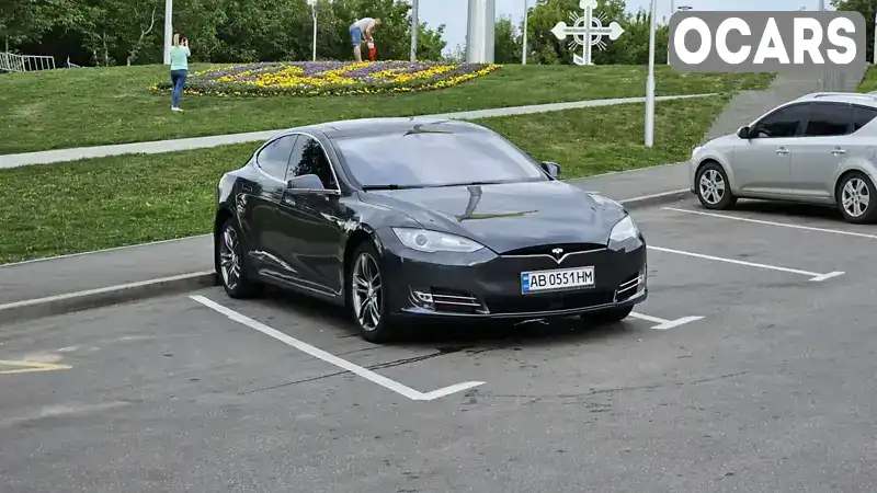 Ліфтбек Tesla Model S 2014 null_content л. Автомат обл. Вінницька, Вінниця - Фото 1/21