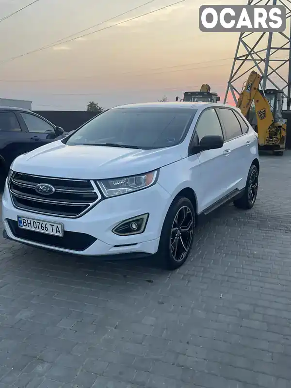 Внедорожник / Кроссовер Ford Edge 2015 2 л. Автомат обл. Одесская, Одесса - Фото 1/9