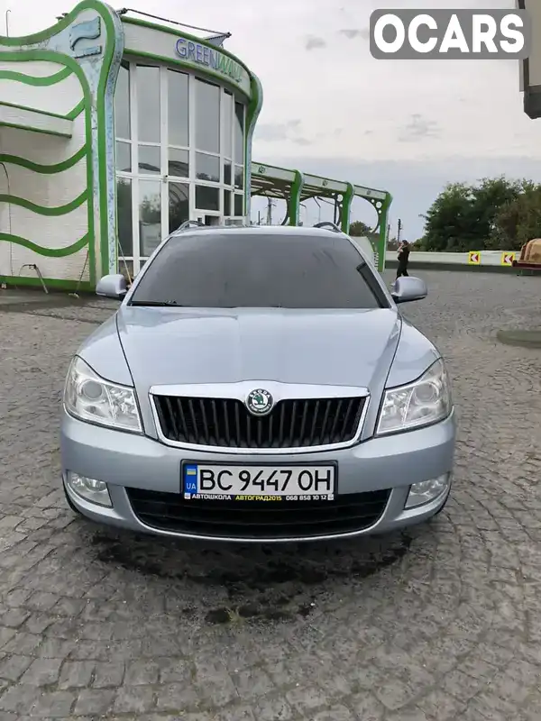 Універсал Skoda Octavia 2011 1.97 л. Ручна / Механіка обл. Львівська, Золочів - Фото 1/21