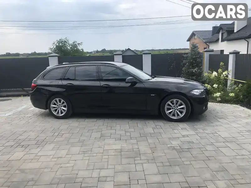 Універсал BMW 5 Series 2016 2 л. Автомат обл. Львівська, Львів - Фото 1/7