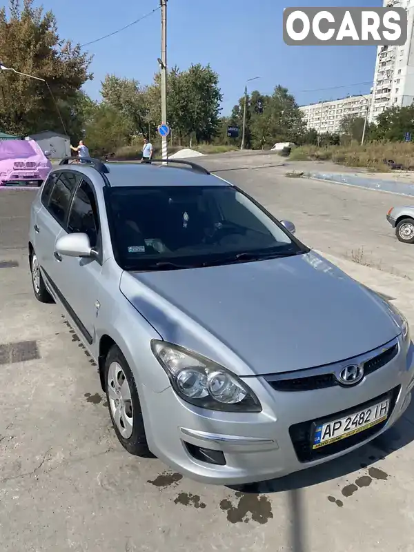 Універсал Hyundai i30 2010 1.4 л. Ручна / Механіка обл. Запорізька, Запоріжжя - Фото 1/9