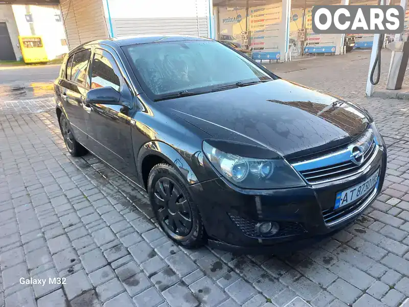 Хэтчбек Opel Astra 2008 1.6 л. Ручная / Механика обл. Ивано-Франковская, Коломыя - Фото 1/5