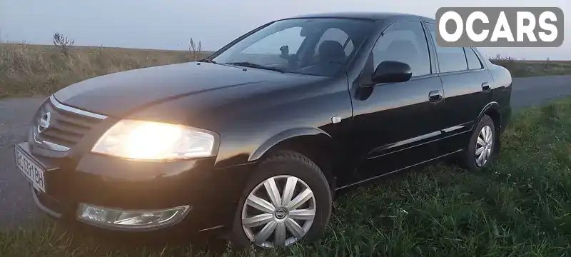 Седан Nissan Almera Classic 2008 1.6 л. Ручна / Механіка обл. Львівська, Червоноград - Фото 1/12