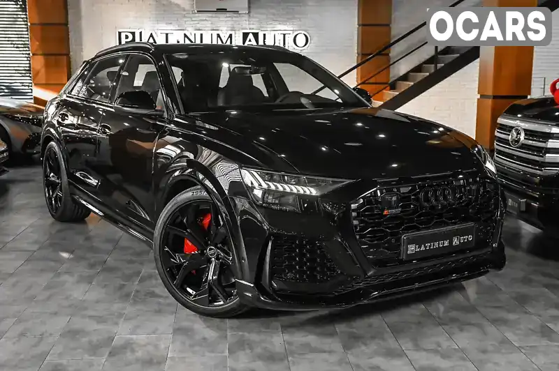 Позашляховик / Кросовер Audi RS Q8 2023 4 л. Автомат обл. Одеська, Одеса - Фото 1/21