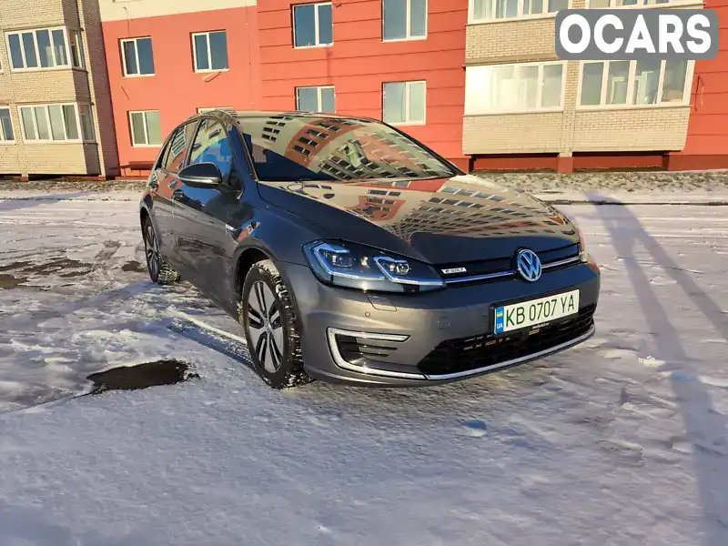 Хетчбек Volkswagen e-Golf 2019 null_content л. Варіатор обл. Вінницька, Вінниця - Фото 1/21