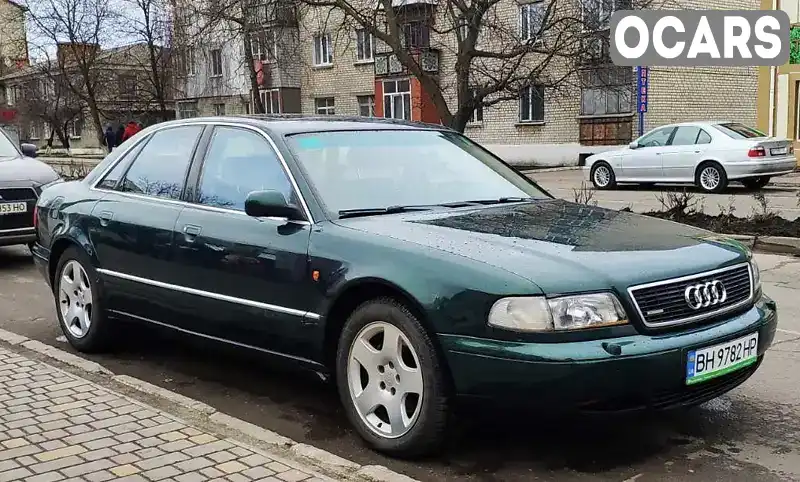 Седан Audi A8 1998 4.2 л. Типтронік обл. Одеська, Подільськ (Котовськ) - Фото 1/8