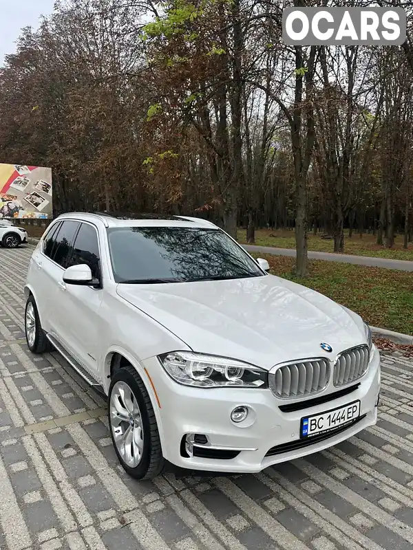 Позашляховик / Кросовер BMW X5 2015 2.98 л. Автомат обл. Закарпатська, Ужгород - Фото 1/12