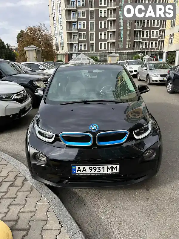 Хетчбек BMW I3 2017 null_content л. обл. Київська, Київ - Фото 1/12
