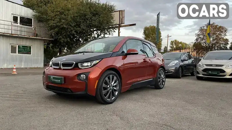 Хетчбек BMW I3 2015 null_content л. Автомат обл. Одеська, Одеса - Фото 1/21