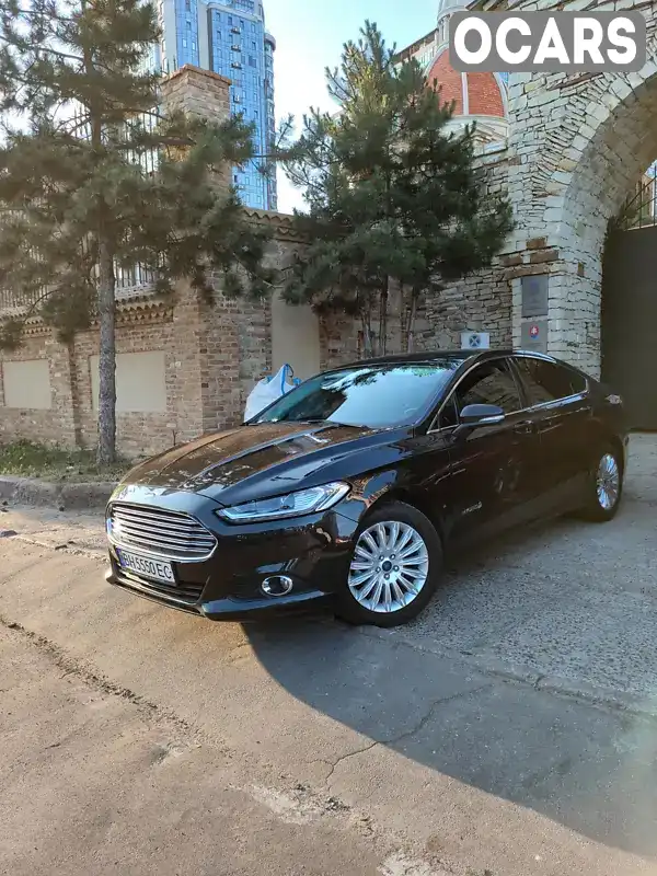 Седан Ford Fusion 2013 2 л. обл. Одесская, Одесса - Фото 1/12