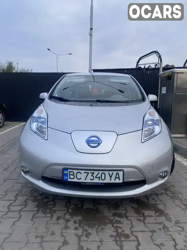 Хэтчбек Nissan Leaf 2011 null_content л. Автомат обл. Львовская, Львов - Фото 1/19