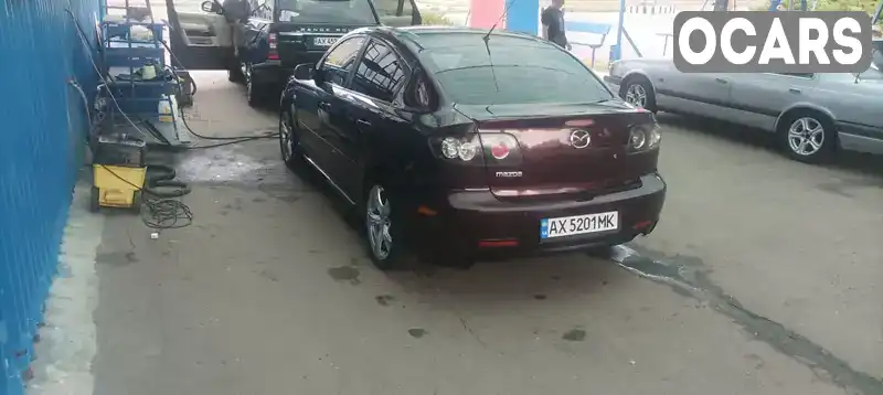 Хэтчбек Mazda 3 2007 2 л. Ручная / Механика обл. Харьковская, Харьков - Фото 1/12