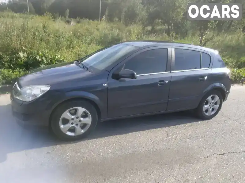 Хетчбек Opel Astra 2007 1.9 л. Автомат обл. Львівська, Львів - Фото 1/9