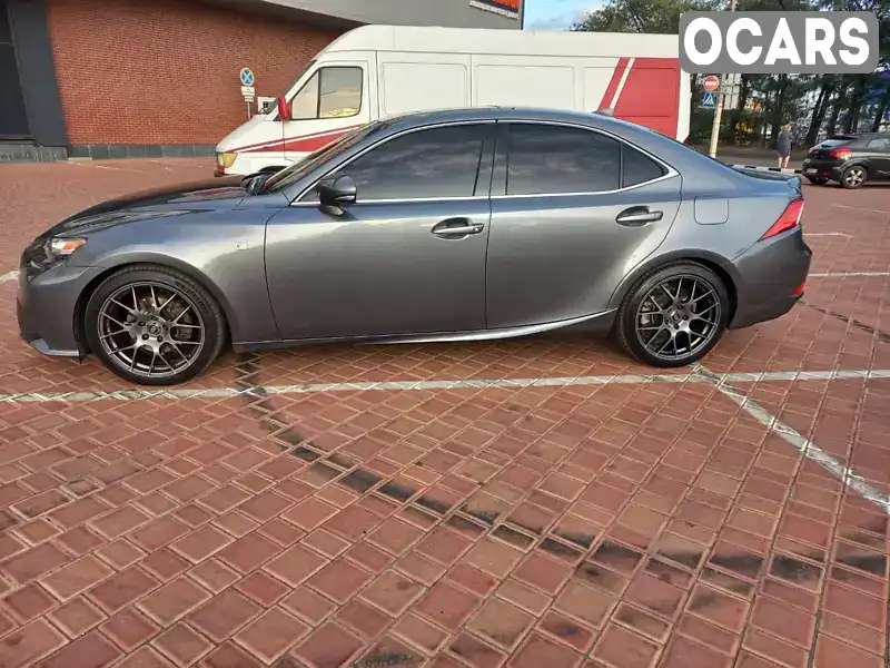 Седан Lexus IS 2014 2.5 л. Автомат обл. Одеська, Одеса - Фото 1/21