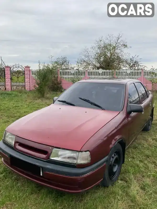 Седан Opel Vectra 1991 1.6 л. Ручная / Механика обл. Ивано-Франковская, Косов - Фото 1/20