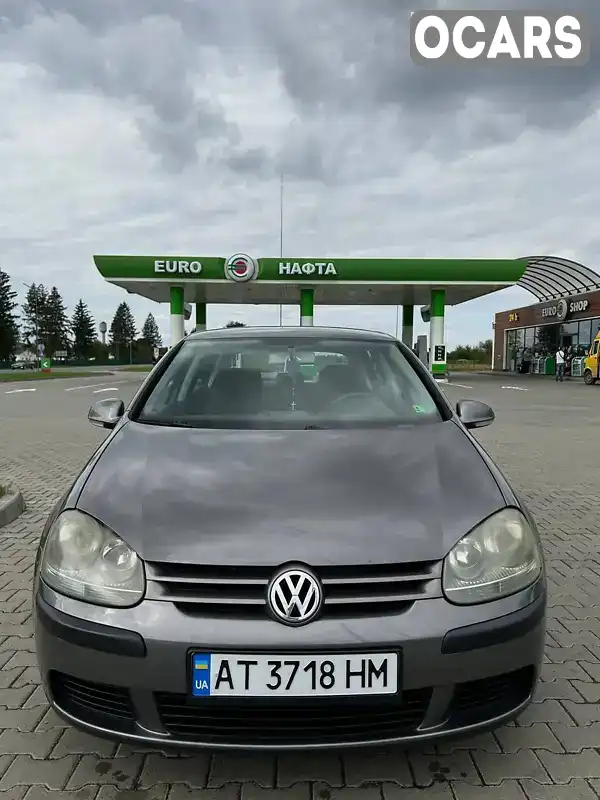 Хэтчбек Volkswagen Golf 2004 1.39 л. обл. Ровенская, Ровно - Фото 1/21