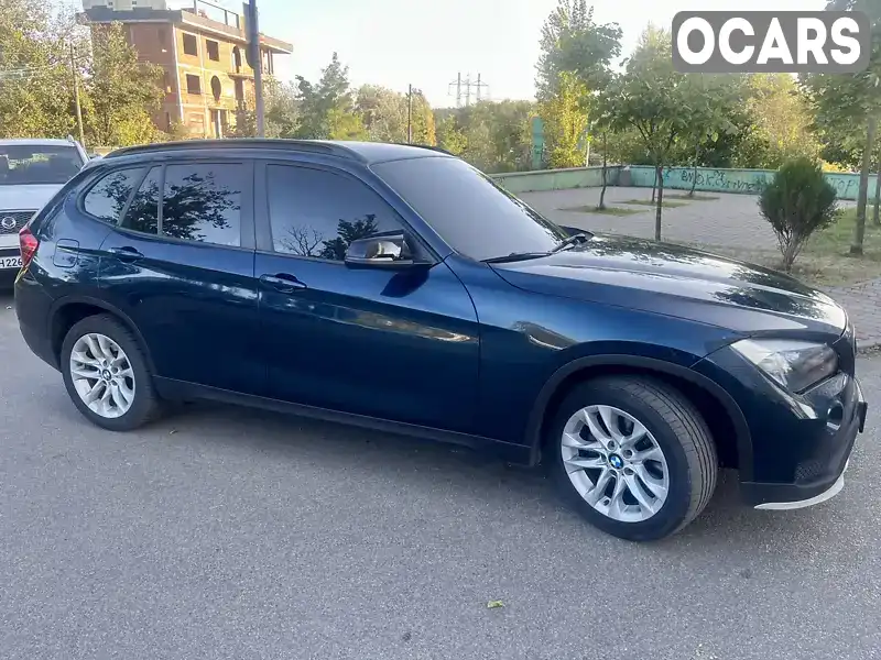 Внедорожник / Кроссовер BMW X1 2015 2 л. Автомат обл. Киевская, Киев - Фото 1/14