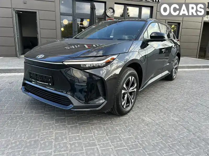 Внедорожник / Кроссовер Toyota bZ4X 2023 null_content л. Автомат обл. Ивано-Франковская, Ивано-Франковск - Фото 1/21