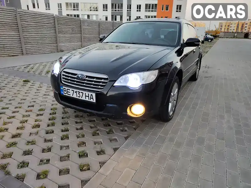 Універсал Subaru Outback 2006 2.46 л. Автомат обл. Київська, Софіївська Борщагівка - Фото 1/18