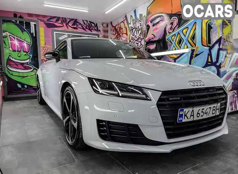 Купе Audi TT 2018 1.98 л. Автомат обл. Киевская, Киев - Фото 1/7