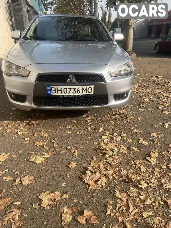 Седан Mitsubishi Lancer 2008 1.5 л. Ручна / Механіка обл. Одеська, Одеса - Фото 1/18