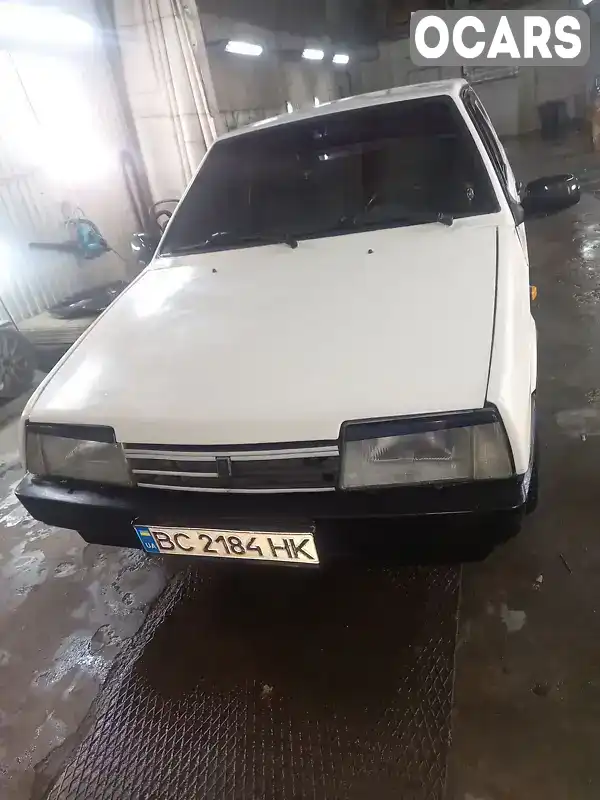 Хетчбек ВАЗ / Lada 2108 1988 1.5 л. Ручна / Механіка обл. Львівська, Львів - Фото 1/7