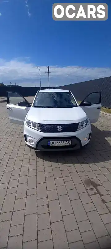 Внедорожник / Кроссовер Suzuki Vitara 2017 1.59 л. Ручная / Механика обл. Тернопольская, Козова - Фото 1/21