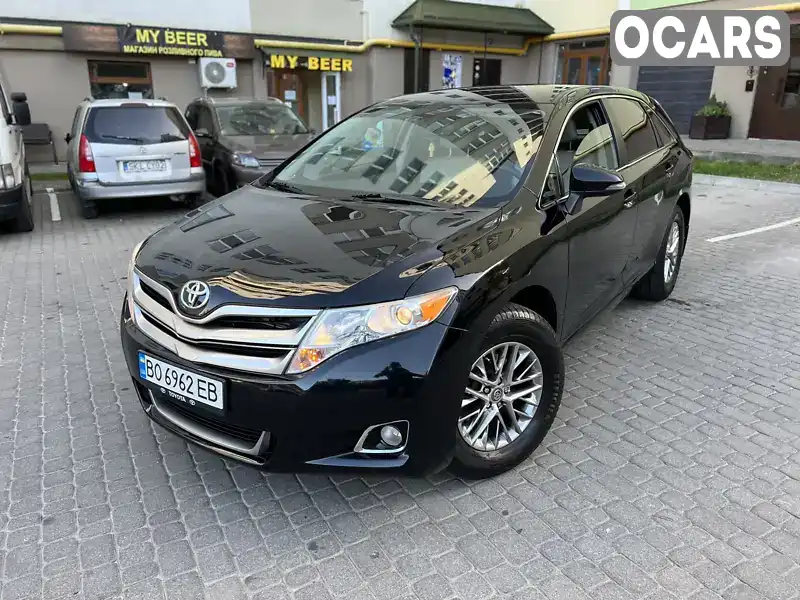 Внедорожник / Кроссовер Toyota Venza 2012 2.67 л. Автомат обл. Тернопольская, Тернополь - Фото 1/21