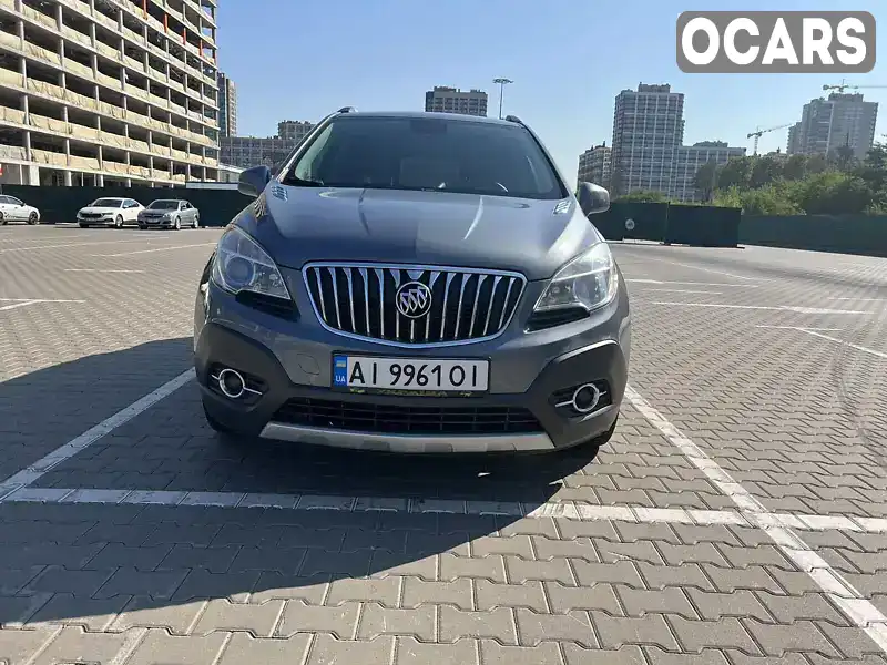 Хетчбек Buick Encore 2013 1.36 л. Автомат обл. Київська, Київ - Фото 1/8