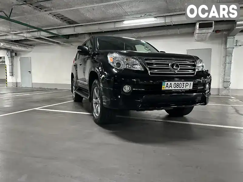 Позашляховик / Кросовер Lexus GX 2013 4.6 л. Автомат обл. Київська, Київ - Фото 1/21